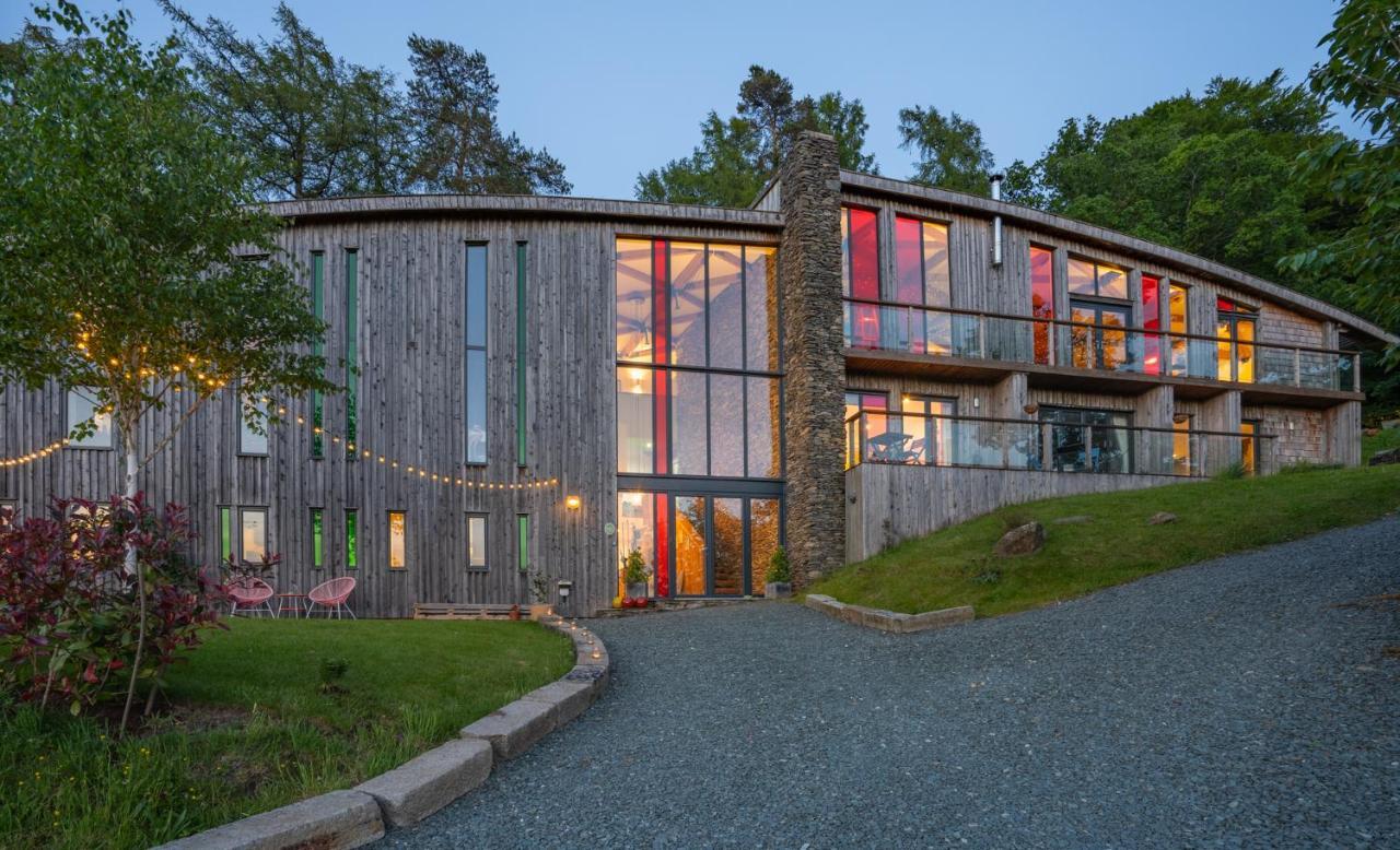 Hotel Dome House Bowness-on-Windermere Zewnętrze zdjęcie
