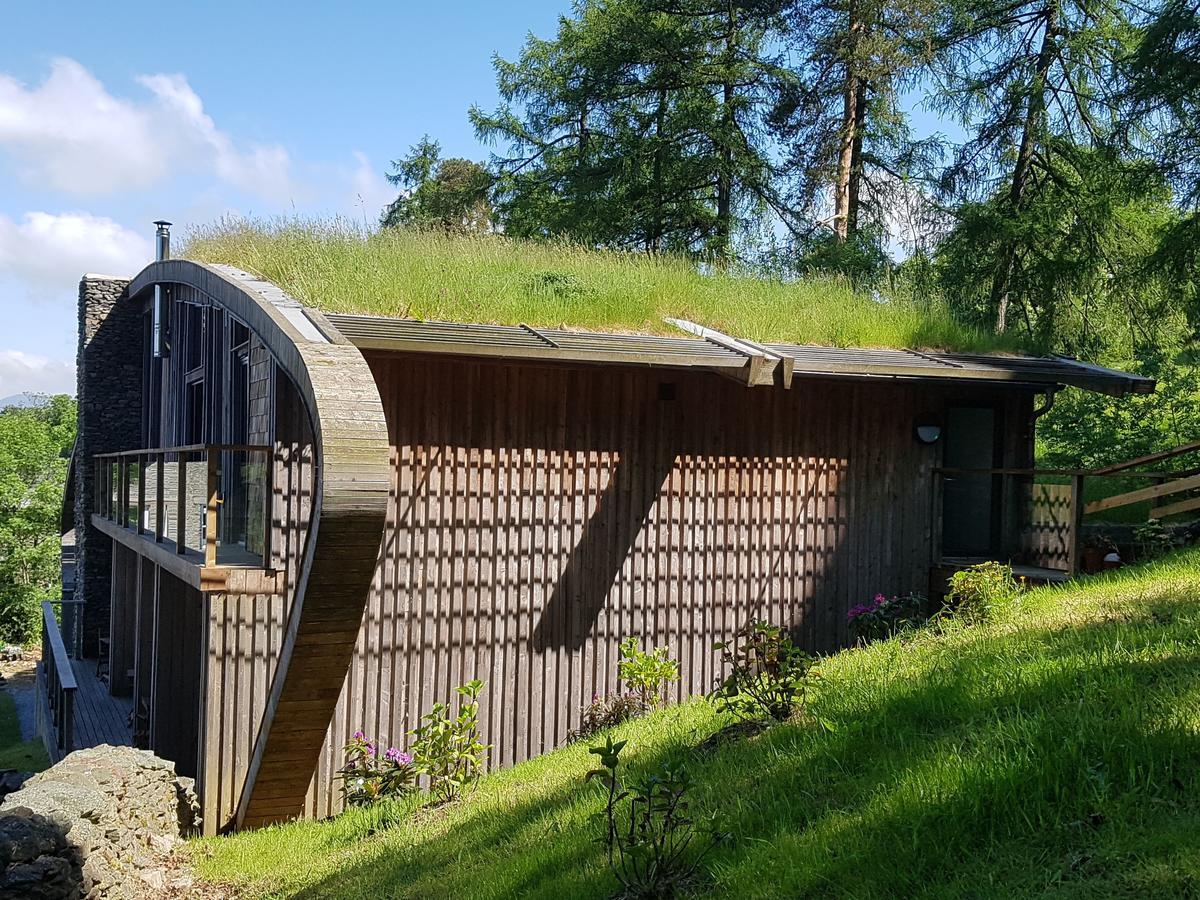 Hotel Dome House Bowness-on-Windermere Zewnętrze zdjęcie