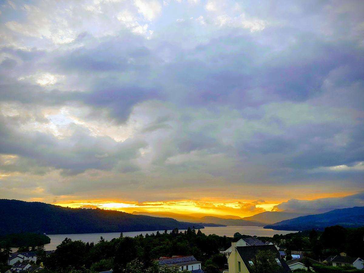 Hotel Dome House Bowness-on-Windermere Zewnętrze zdjęcie