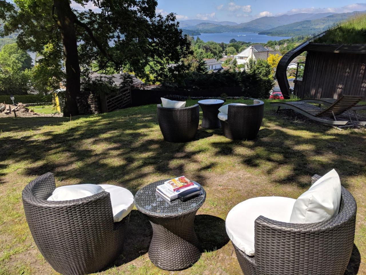 Hotel Dome House Bowness-on-Windermere Zewnętrze zdjęcie